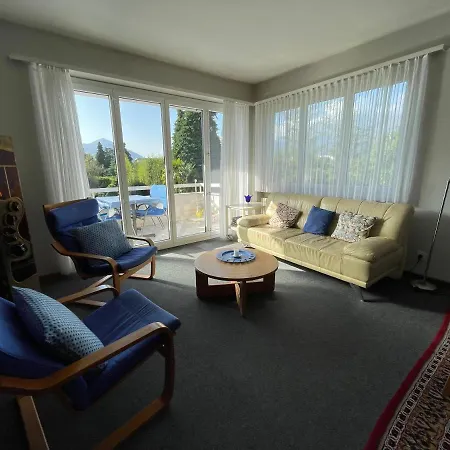 Ascona: Casa Lido Golf Аскона