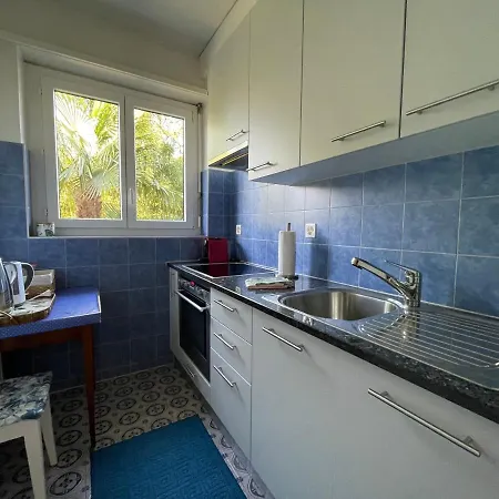 Апартаменты Ascona: Casa Lido Golf Аскона