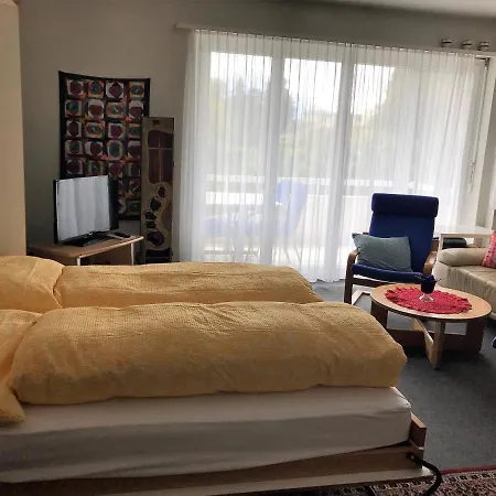 Ascona: Casa Lido Golf Аскона