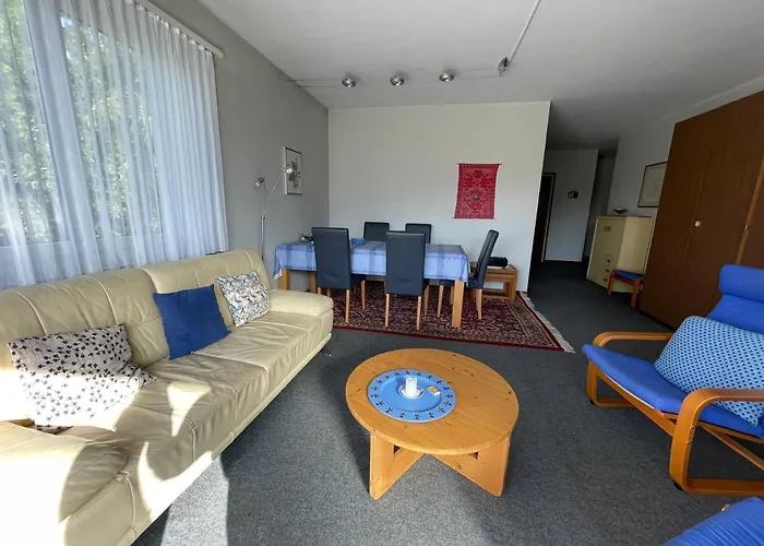 شقة Ascona: Casa Lido Golf *