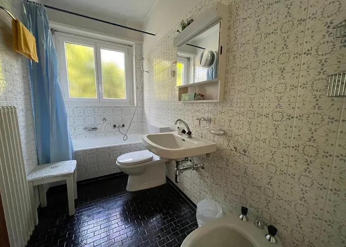 Ascona: Casa Lido Golf * أسكونا