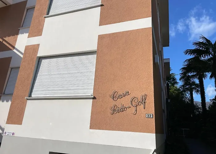 Ascona: Casa Lido Golf