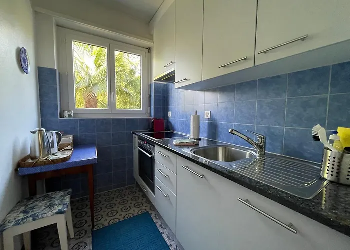 شقة Ascona: Casa Lido Golf أسكونا