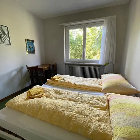 Appartement Ascona: Casa Lido Golf Ascona