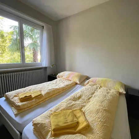Ascona: Casa Lido Golf Appartement