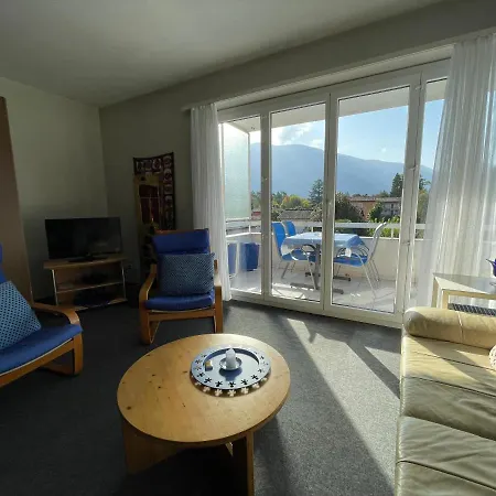 Ascona: Casa Lido Golf Appartement Ascona